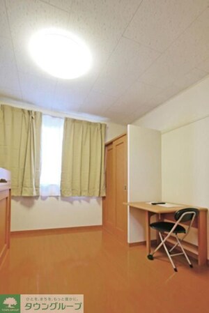 カーサロイヤル福生の物件内観写真